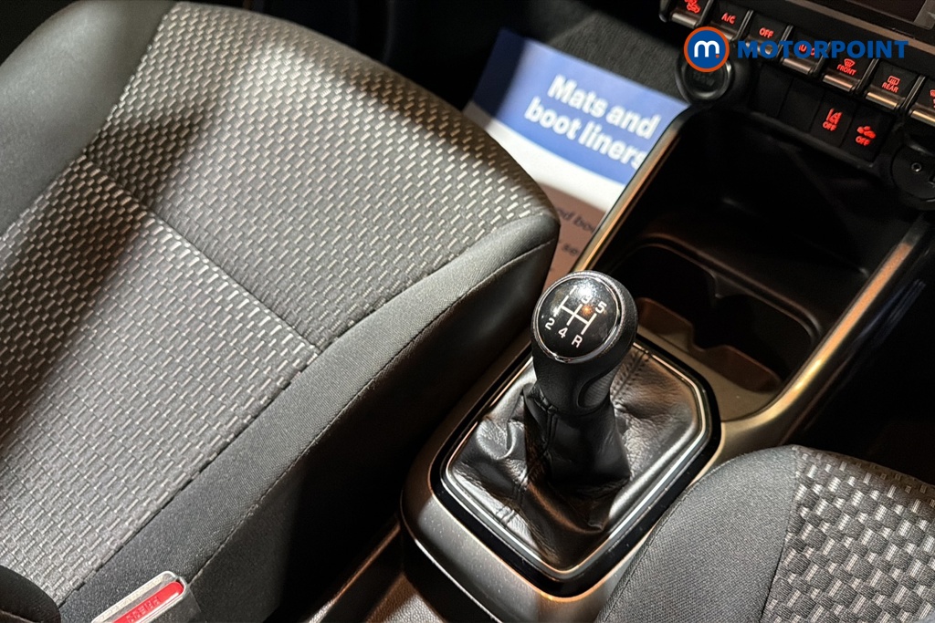 Suzuki Ignis SZ5 Manual Petrol SUV - Stock Number (1671533) - 15th supplementary image