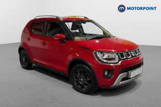 Suzuki Ignis SZ5 Manual Petrol SUV - Stock Number (1671533) - Drivers side front corner