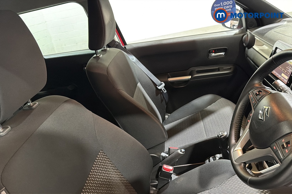Suzuki Ignis SZ5 Manual Petrol SUV - Stock Number (1671533) - 22nd supplementary image