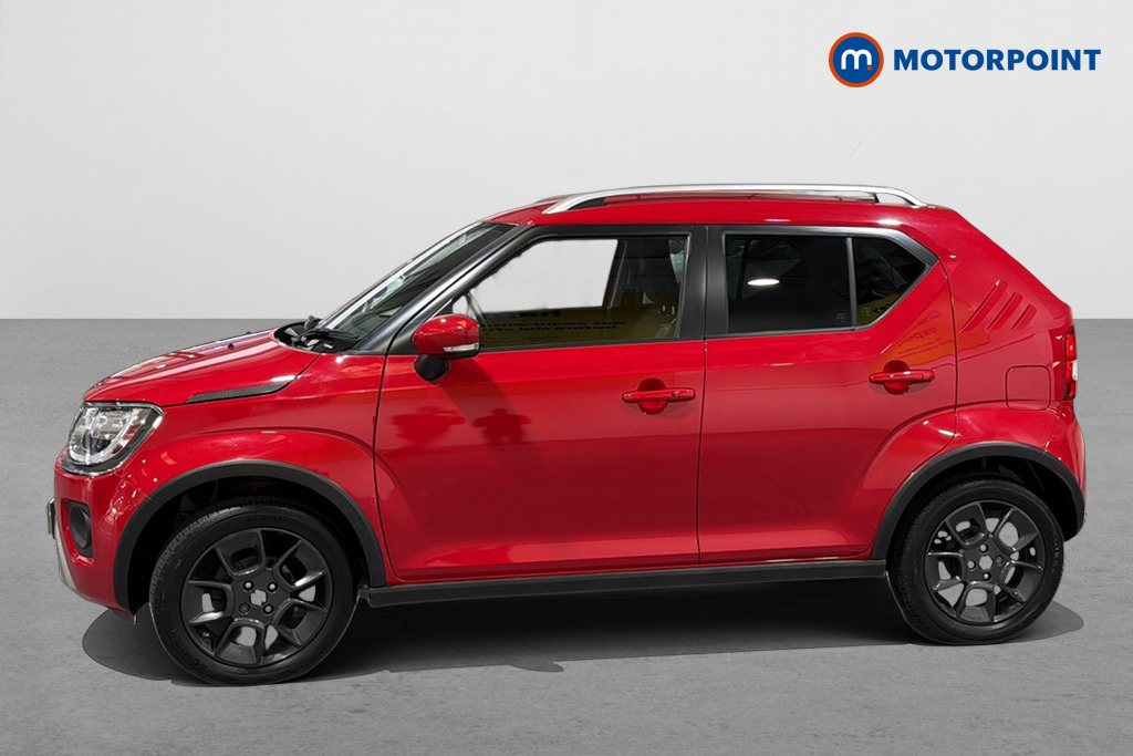 Suzuki Ignis SZ5 Manual Petrol SUV - Stock Number (1671533) - Drivers side