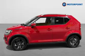 Suzuki Ignis SZ5 Manual Petrol SUV - Stock Number (1671533) - Drivers side