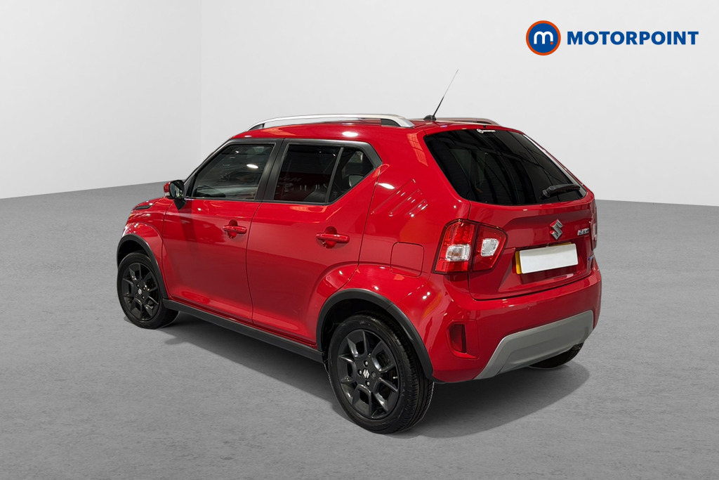Suzuki Ignis SZ5 Manual Petrol SUV - Stock Number (1671533) - Drivers side rear corner