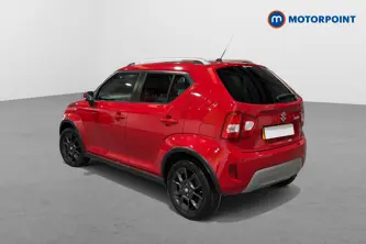 Suzuki Ignis SZ5 Manual Petrol SUV - Stock Number (1671533) - Drivers side rear corner