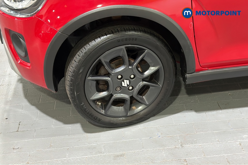 Suzuki Ignis SZ5 Manual Petrol SUV - Stock Number (1671533) - 44th supplementary image