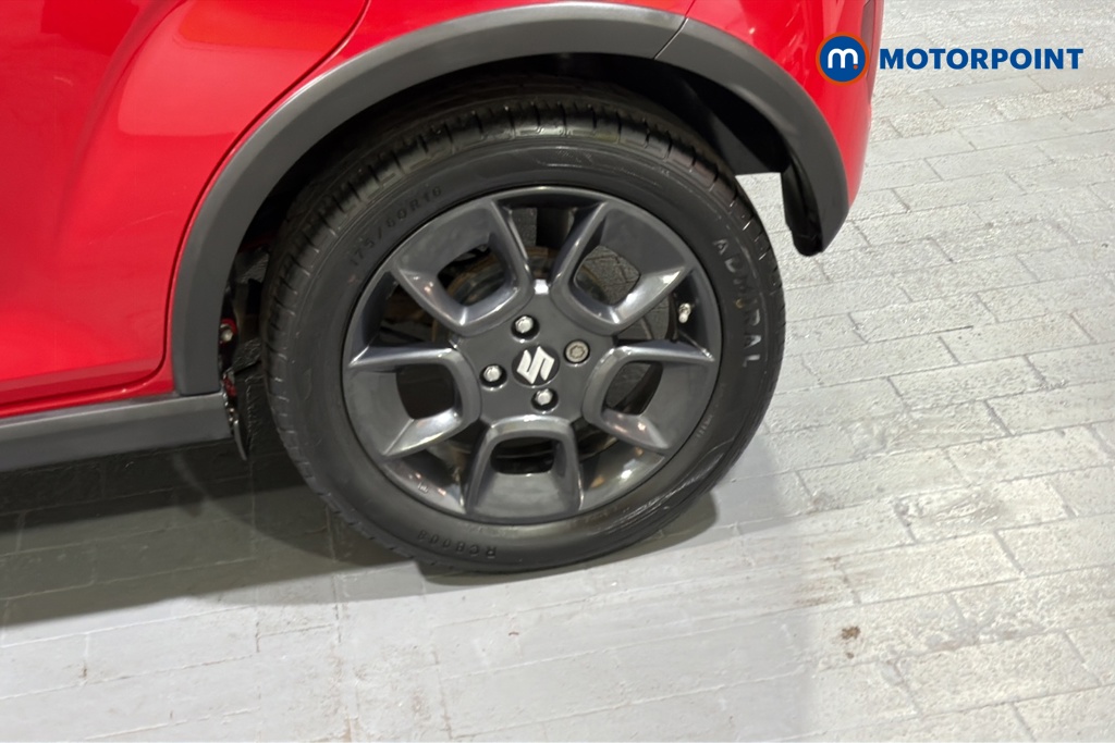 Suzuki Ignis SZ5 Manual Petrol SUV - Stock Number (1671533) - 45th supplementary image