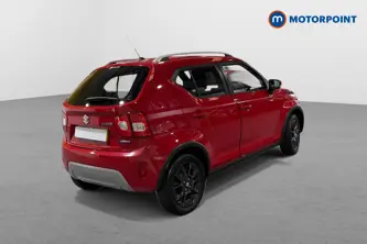 Suzuki Ignis SZ5 Manual Petrol SUV - Stock Number (1671533) - Passenger side rear corner