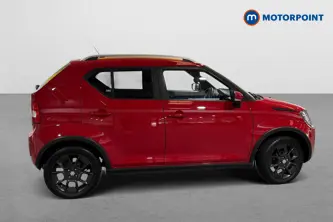 Suzuki Ignis SZ5 Manual Petrol SUV - Stock Number (1671533) - Passenger side