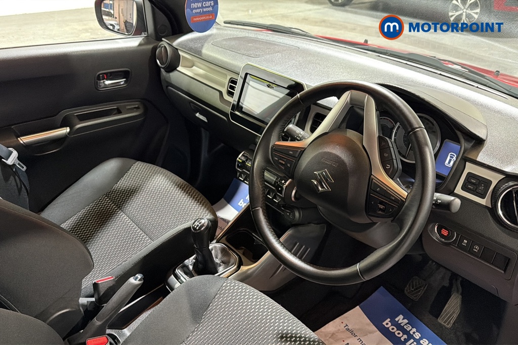 Suzuki Ignis SZ5 Manual Petrol SUV - Stock Number (1671533) - 1st supplementary image