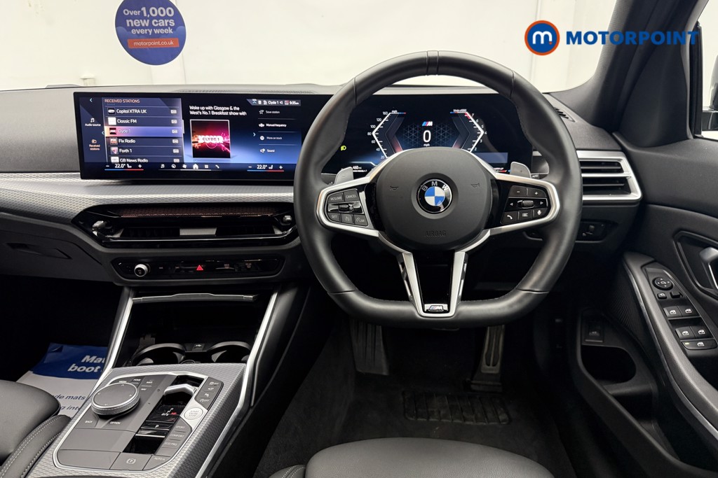BMW 3 Series M Sport Automatic Petrol Estate - Stock Number (1671987) - 2nd supplementary image