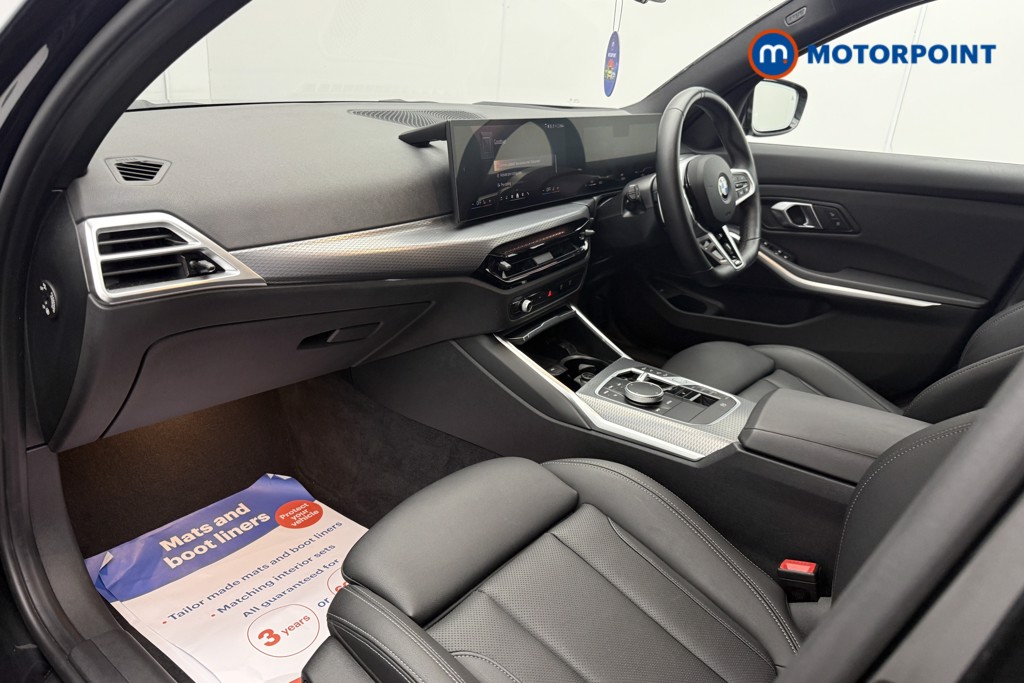BMW 3 Series M Sport Automatic Petrol Estate - Stock Number (1671987) - 4th supplementary image