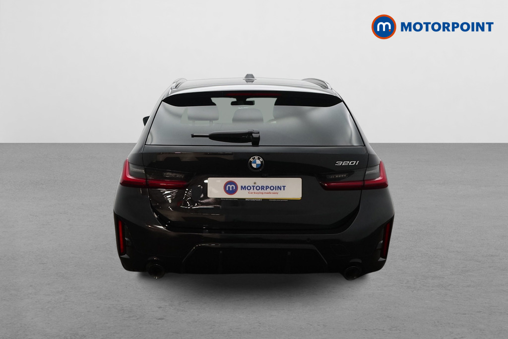BMW 3 Series M Sport Automatic Petrol Estate - Stock Number (1671987) - Rear bumper