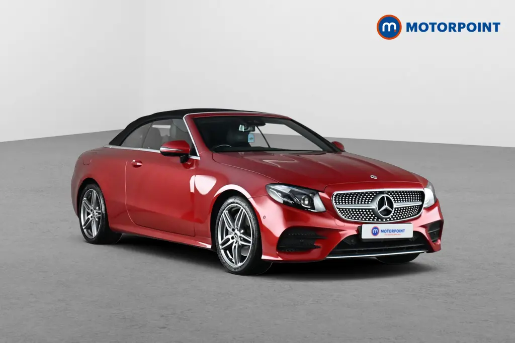 2020 Mercedes-Benz E-Class
