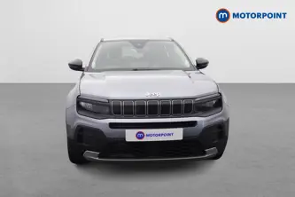 Jeep Avenger Altitude Manual Petrol SUV - Stock Number (1672037) - Front bumper