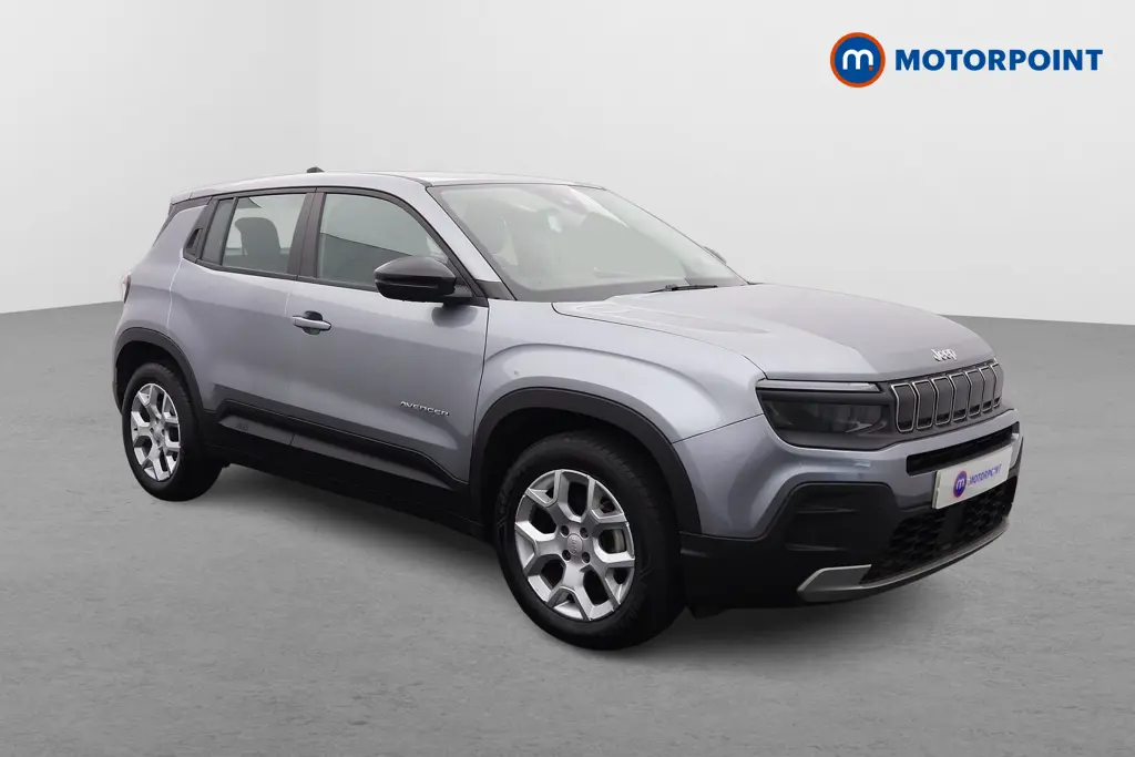 2025 Jeep Avenger