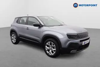 Jeep Avenger Altitude Manual Petrol SUV - Stock Number (1672037) - Drivers side front corner