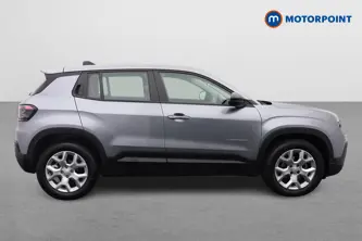 Jeep Avenger Altitude Manual Petrol SUV - Stock Number (1672037) - Drivers side