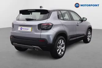 Jeep Avenger Altitude Manual Petrol SUV - Stock Number (1672037) - Drivers side rear corner
