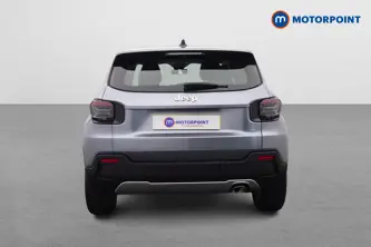 Jeep Avenger Altitude Manual Petrol SUV - Stock Number (1672037) - Rear bumper