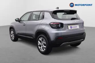 Jeep Avenger Altitude Manual Petrol SUV - Stock Number (1672037) - Passenger side rear corner