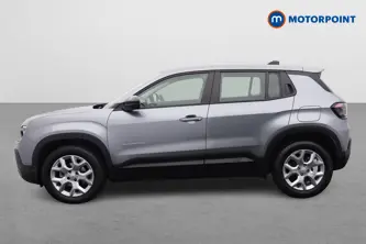 Jeep Avenger Altitude Manual Petrol SUV - Stock Number (1672037) - Passenger side