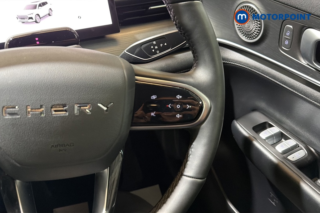 Chery Tiggo 8 Summit Automatic Petrol Plug-In Hybrid SUV - Stock Number (1672156) - 3rd supplementary image