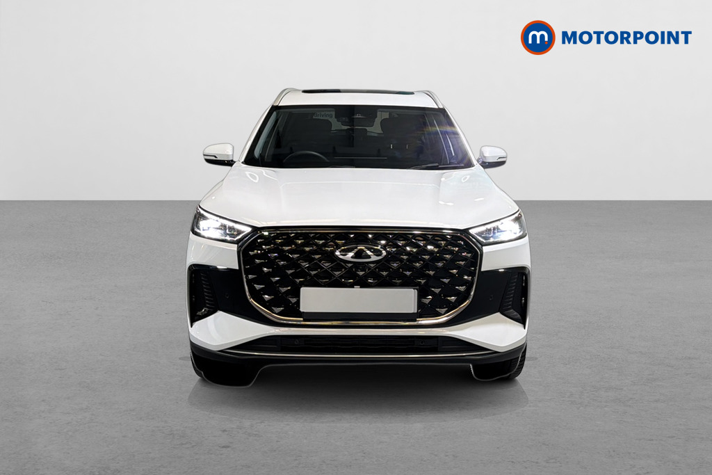 Chery Tiggo 8 Summit Automatic Petrol Plug-In Hybrid SUV - Stock Number (1672156) - Front bumper