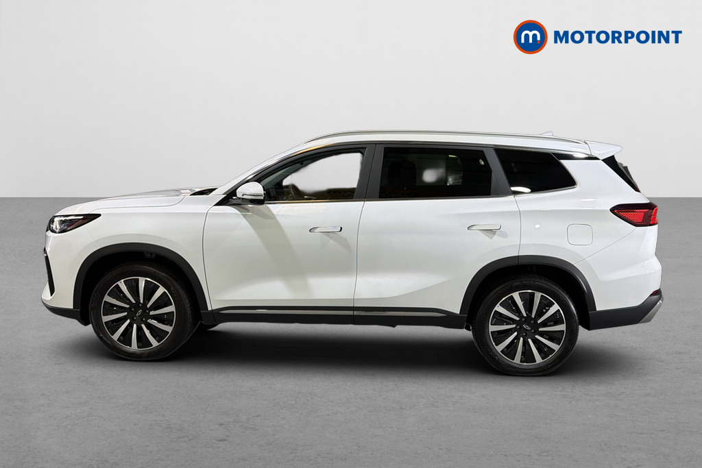Chery Tiggo 8 Summit Automatic Petrol Plug-In Hybrid SUV - Stock Number (1672156) - Drivers side