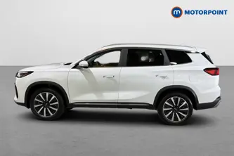 Chery Tiggo 8 Summit Automatic Petrol Plug-In Hybrid SUV - Stock Number (1672156) - Drivers side