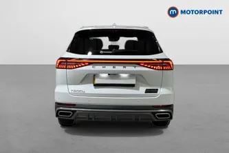 Chery Tiggo 8 Summit Automatic Petrol Plug-In Hybrid SUV - Stock Number (1672156) - Rear bumper
