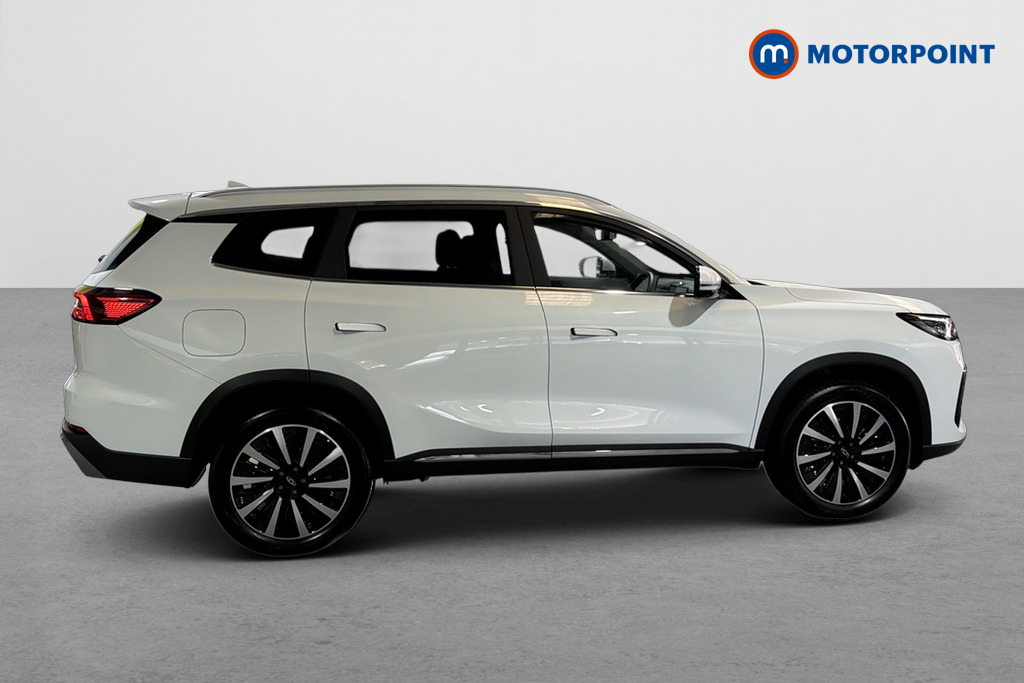 Chery Tiggo 8 Summit Automatic Petrol Plug-In Hybrid SUV - Stock Number (1672156) - Passenger side
