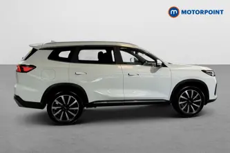 Chery Tiggo 8 Summit Automatic Petrol Plug-In Hybrid SUV - Stock Number (1672156) - Passenger side