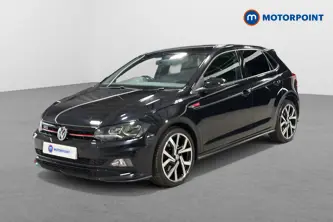Volkswagen Polo GTI Automatic Petrol Hatchback - Stock Number (1672446) - Passenger side front corner
