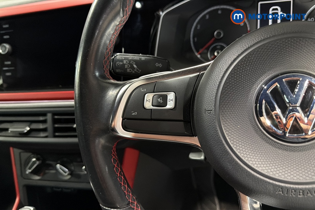 Volkswagen Polo GTI Automatic Petrol Hatchback - Stock Number (1672446) - 4th supplementary image