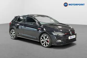 Volkswagen Polo GTI Automatic Petrol Hatchback - Stock Number (1672446) - Drivers side front corner