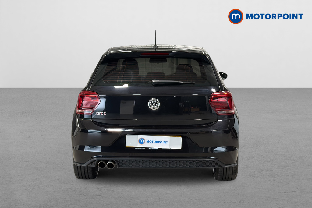 Volkswagen Polo GTI Automatic Petrol Hatchback - Stock Number (1672446) - Rear bumper