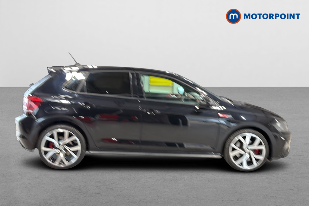Volkswagen Polo GTI Automatic Petrol Hatchback - Stock Number (1672446) - Passenger side