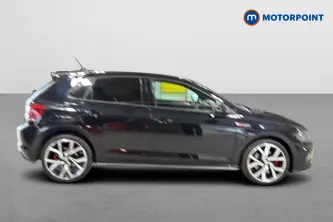 Volkswagen Polo GTI Automatic Petrol Hatchback - Stock Number (1672446) - Passenger side