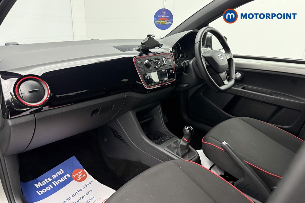 Seat MII Fr Line Manual Petrol Hatchback - Stock Number (1672572) - 3rd supplementary image