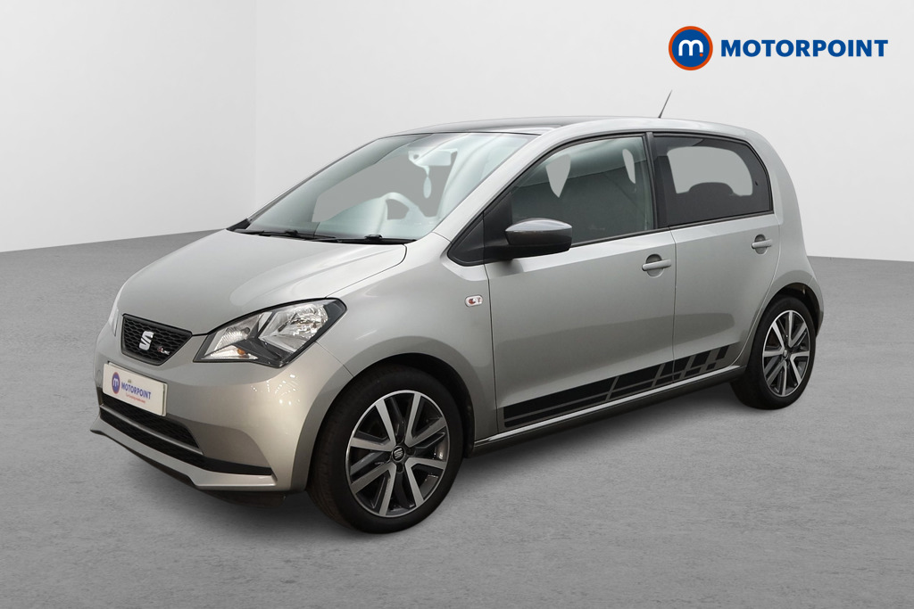 Seat MII Fr Line Manual Petrol Hatchback - Stock Number (1672572) - Passenger side front corner