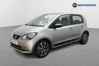 Seat MII Fr Line Manual Petrol Hatchback - Stock Number (1672572) - Passenger side front corner