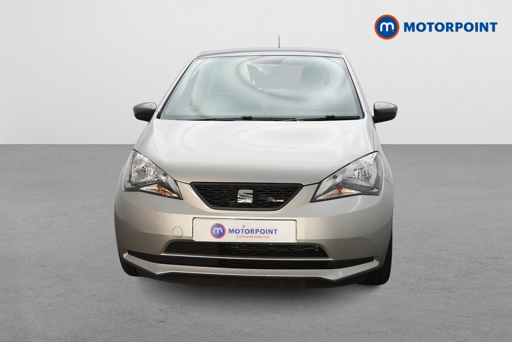 Seat MII Fr Line Manual Petrol Hatchback - Stock Number (1672572) - Front bumper