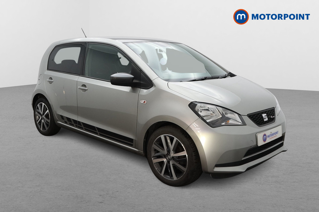 Seat MII Fr Line Manual Petrol Hatchback - Stock Number (1672572) - Drivers side front corner