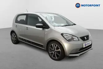 Seat MII Fr Line Manual Petrol Hatchback - Stock Number (1672572) - Drivers side front corner