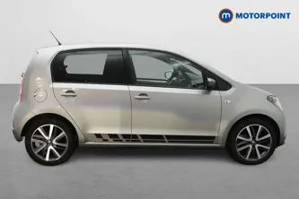 Seat MII Fr Line Manual Petrol Hatchback - Stock Number (1672572) - Drivers side