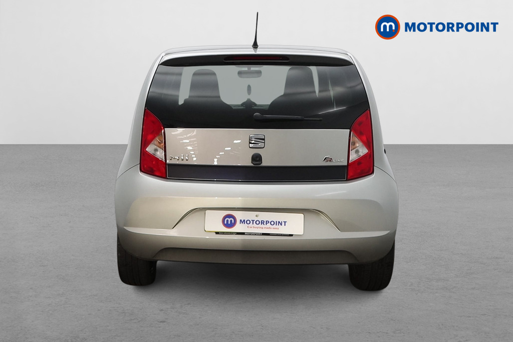 Seat MII Fr Line Manual Petrol Hatchback - Stock Number (1672572) - Rear bumper