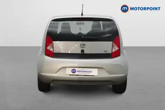 Seat MII Fr Line Manual Petrol Hatchback - Stock Number (1672572) - Rear bumper