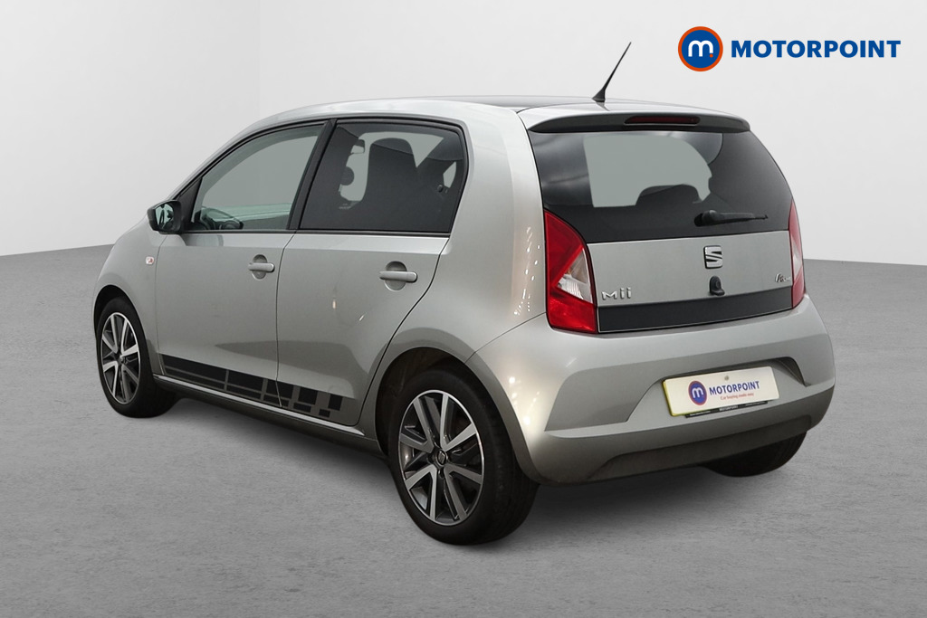 Seat MII Fr Line Manual Petrol Hatchback - Stock Number (1672572) - Passenger side rear corner