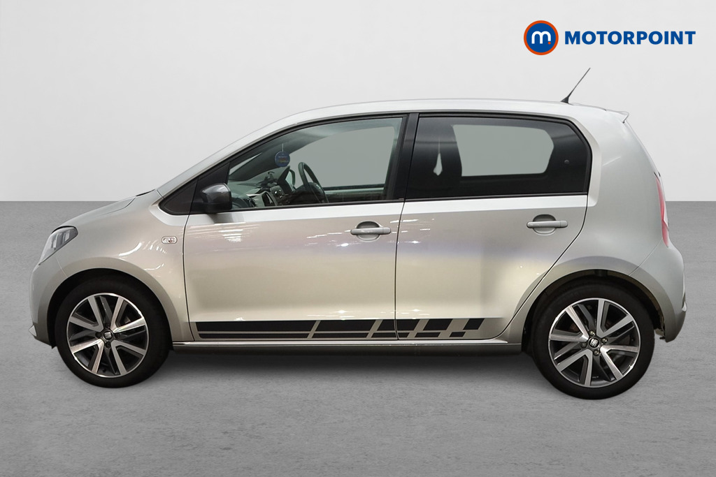 Seat MII Fr Line Manual Petrol Hatchback - Stock Number (1672572) - Passenger side