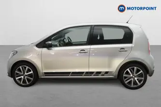 Seat MII Fr Line Manual Petrol Hatchback - Stock Number (1672572) - Passenger side