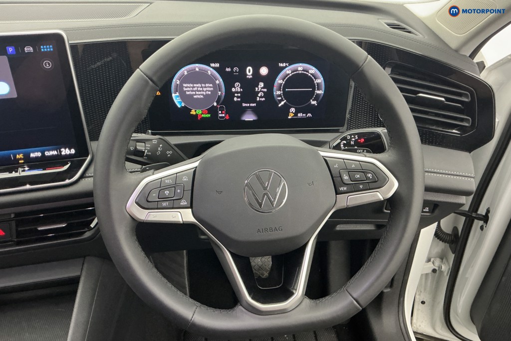 Volkswagen Tiguan Match Automatic Petrol SUV - Stock Number (1672677) - 6th supplementary image